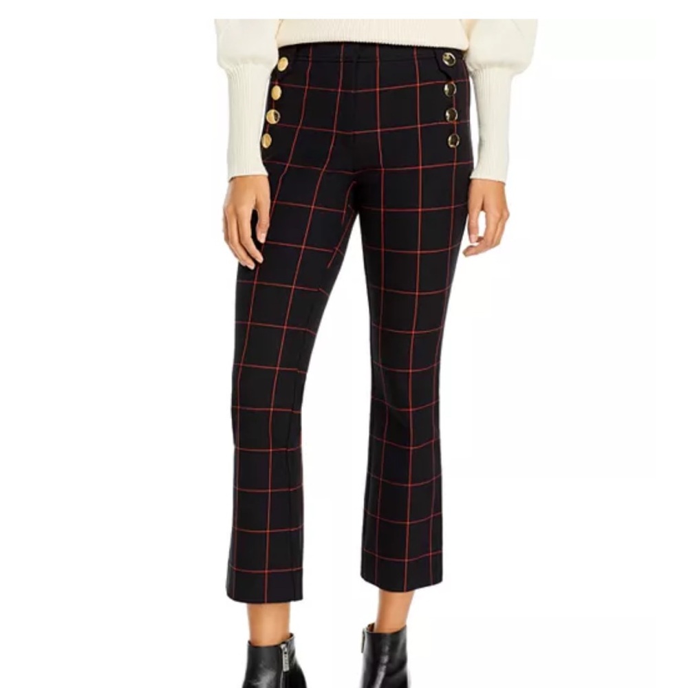 Derek Lam Crosby - cropped pants a